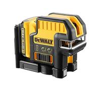 DeWALT Laser en croix a 2 points, vert, 10,8 V - DCE0822D1G-QW