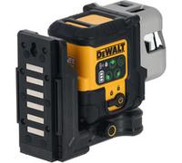 DEWALT Laser multi-lignes sans fil 3x180° DCLE14301GB, 18 volts, Laser Cross Ligne