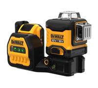 DEWALT Laser multilignes vert 3x360° 12V/18V XR - DCE089D1G18-QW