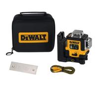 DEWALT Laser multilignes vert 3x360° USB-C - DCLE14361GB-XJ