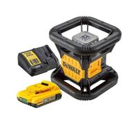 DeWALT Laser rotatif rouge - DCE080D1RS-QW
