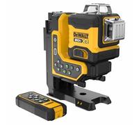 DEWALT - Laser Télécommandé 18 V Max 3X360, Outil Seul, DCLE34035B-XJ