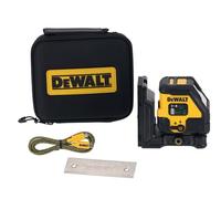 DEWALT Laser vert USB à faisceau croisé DCLE14201GB