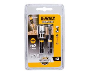 DEWALT Le bitume de DEWALT est résistant aux chocs Ph2 50mm Quantité:3