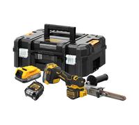 DeWALT Lime à bande 18V XR autocopiant 2xAku, chargeur DCM200E2T
