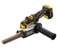 Lime à bande DEWALT XR 18V - Sans batterie, ni chargeur - DCM200N-XJ