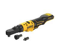 Clé à cliquet - DEWALT - DCF500N-XJ - 12V - 75 Nm - Sans batterie
