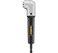 Dewalt Lot d'accessoires à angle droit pour perceuses, DWARA120