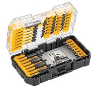 Dewalt Lot d’accessoires à angle droit, noir, DWA2T40IR
