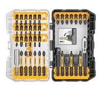 Dewalt Lot d’accessoires à angle droit, noir, DWA2T40IR