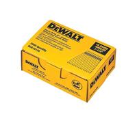 DeWalt Lot de 2500 clous de finition 20 degrés, 1-1/4-pouce, 16GA,
