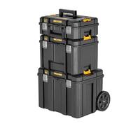 Dewalt Lot de 3 étuis TSTAK DWST83517-1