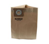 Dewalt Lot de 3 sacs à poussière standard pour aspirateur humide et sec Marron DXVA19-4202