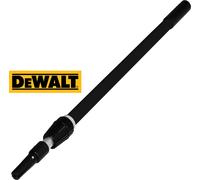 DEWALT Manche télescopique ALU-Fibre de verre 0,9-1,6m Rallonge pour rouleau à peinture 2-942