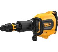 DeWALT Marteau burineur sans fil DCH911NK-XJ 54V, Marteau piqueur, Marteau de démolition 27 joules, 12 positions de burinage