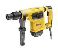 DeWalt, Perceuse + perceuse à percussion, Marteau combiné SDSmax (Fonctionnement sur secteur, 230 V)