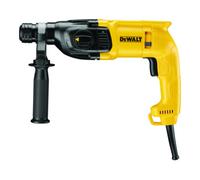 DEWALT Marteau combiné DEWALT SDS-plus 22 mm 710 watts D25033K-QS Quantité:1