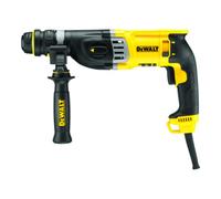 DeWalt Perforateur SDS-Plus D25144K-QS 900W 3J 3 modes 28 mm + coffret TSTAK