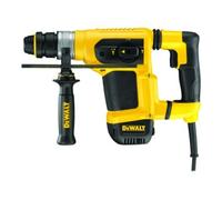 DEWALT Marteau combiné DEWALT SDS-plus 32 mm 1000 Watt D25413K-QS Quantité:1