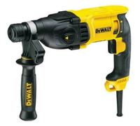 DeWALT Marteau combiné SDS Plus 710W, 2.0 J D25033