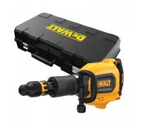 Marteau de démolition XR FLEXVOLT 54V SDS-max - 27J - DEWALT - Sans batterie, ni chargeur - mallette - DCH911NK-XJ