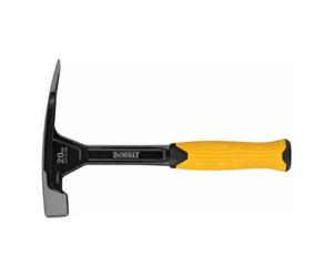 DEWALT Marteau de maçon DEWALT 567g Lame de burin DWHT51389-0 Quantité:1