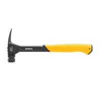 DeWALT Marteau en acier 567 g Marteau droit Nez Tête lisse DWHT51004-0
