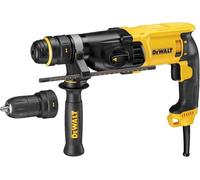 Perforateur SDS-plus 26mm - 3 modes - D25134K