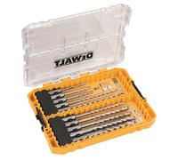 DeWALT Marteau perforateur SDS-plus-Set 10 pièces. - DT70753-QZ