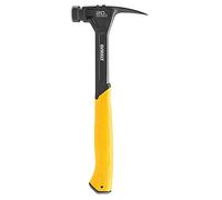 DeWalt Marteau-piqueur 570 g, Tête droite, Jaune, Poids : 0,9 kg, Matière de la poignée : élastomère thermoplastique (TPE) ou caoutchouc