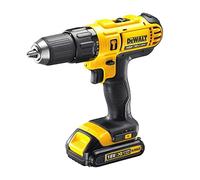 DeWalt Marteau visseuse DCD776C2-QW, Noir/Jaune