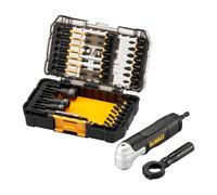 DeWalt Coffret d'embouts McLaren DT70782-QZ – 33 pièces (Phillips, Torx, hexagonales) avec étui