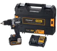 DeWALT McLaren F1 Team DCD85MM1T-QW Perceuse a percussion 18 V XR (1x 4,0 Ah)