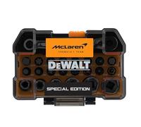 DEWALT McLaren Lot de 24 vis et douilles dans étui rigide