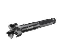 DEWALT Mèche à Façonner 25mm - Perçage Rapide dans le Bois et le Plâtre - Tige Antidérapante - Point Pilote Fileté - Matériau Robuste et Durable - Pour une Utilisation Professionnelle, DT4575-QZ
