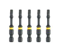 Dewalt Mèche à percussion T15X50 /5St. Torsion d'impact extrême