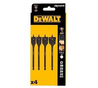 DeWalt Mèches à bois plates Hexaonal DT4797-QZ EXTREME (4 pcs)