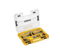 DEWALT Mélange Perceuse & Screwdriver Bout Set 85 Pièce Tstak Compatible