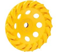 DeWalt Plateau de surfaçage DT3797-QZ pour la pierre 125 mm M14 Turbo