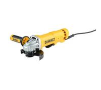 DeWALT DWE4233-QS meuleuse d'angle 1400 W 2,45 kg