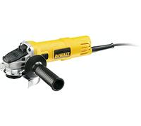 DeWalt Meuleuse DWE4157 – 900 W, Ø125 mm, système anti-redémarrage