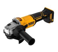 DEWALT DCG407N Meuleuse d'angle sans fil XR Li-ion 125 mm avec interrupteur coulissant uniquement