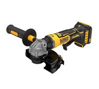 DeWALT DCG404N-XJ Corps De Meuleuse D'angle Compacte Sans Fil 18 V Li-ion - 125 Mm