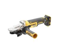 DeWalt Meuleuse d'angle sans fil DeWalt tête plate 125 mm 18V version de base DCG405FN-XJ Quantité:1