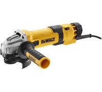 DeWALT Meuleuse d'angle DWE4257-QS Ø 125 mm / 1500 Watts + poignée supplémentaire + accessoires