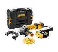DeWALT DWE4257KT Meuleuse d'angle (1500W/125mm)