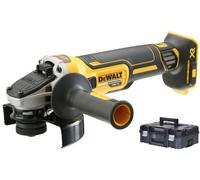 DEWALT Meuleuse d'angle sans fil 125 mm, sans batterie DCG405NT