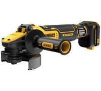 DEWALT Meuleuse d'angle sans fil 18V XR FLEXVOLT 125mm (5") DCG416VSN