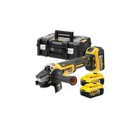 DEWALT Meuleuse d'angle sans fil DCG405P2