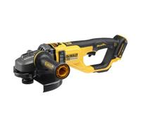 Meuleuse 230 mm DEWALT XR FLEXVOLT 54V 3Ah Li-Ion Brushless - Sans batterie, ni chargeur - DCG460NK-XJ